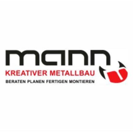 Logo van mann kreativer Metallbau Inh. Norbert Mann