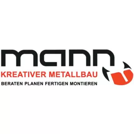 Logotyp från mann kreativer Metallbau Inh. Norbert Mann