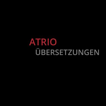 Logo od ATRIO Übersetzungen