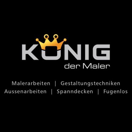 Logo da König der Maler