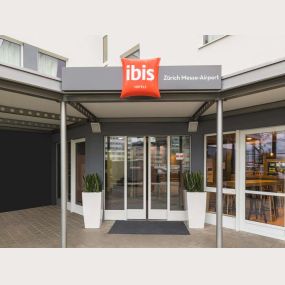 Bild von ibis Zurich Messe Airport