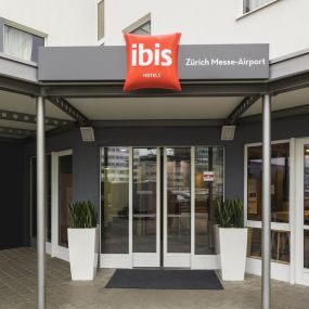 Bild von ibis Zurich Messe Airport