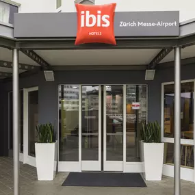 Bild von ibis Zurich Messe Airport