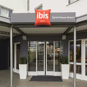 Bild von ibis Zurich Messe Airport