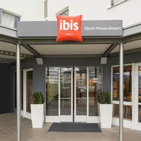 Bild von ibis Zurich Messe Airport