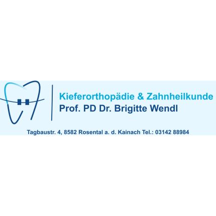 Logo da Wendl Brigitte Univ. Prof. PD Dr.