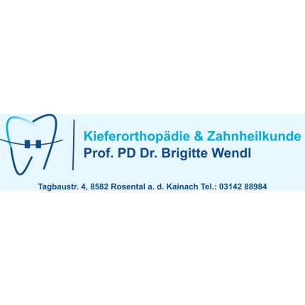 Logotipo de Wendl Brigitte Univ. Prof. PD Dr.