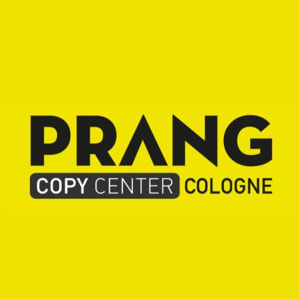 Logo de Copycenter Prang-Cologne I Copyshop Köln