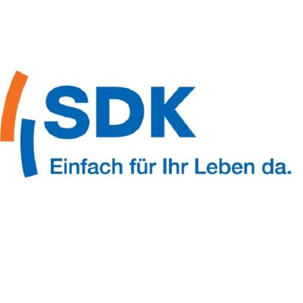 Logotyp från SDK Versicherungen Volker Mauthe