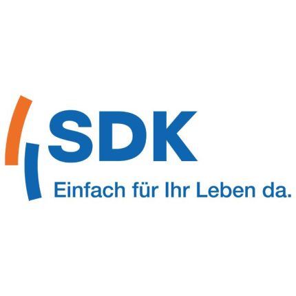 Logo da SDK Versicherungen Florian Schwab