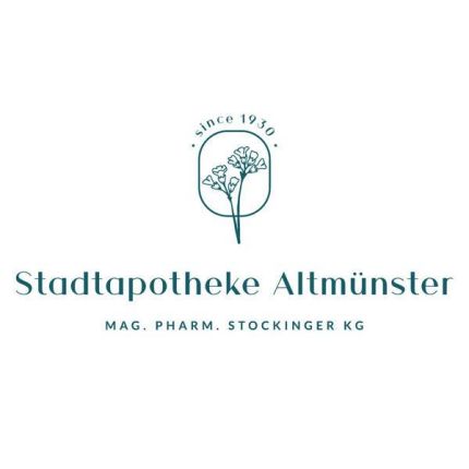 Logo from Stadtapotheke Altmünster Mag.pharm. Lisa Stockinger KG
