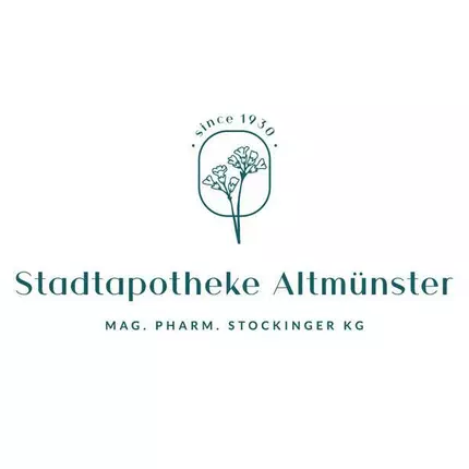 Logo from Stadtapotheke Altmünster Mag.pharm. Lisa Stockinger KG