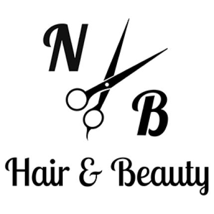 Logo da NB Hair & Beauty