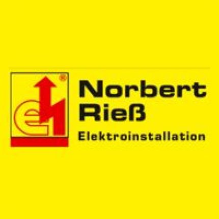 Logo von Rieß Norbert Elektroinstallation