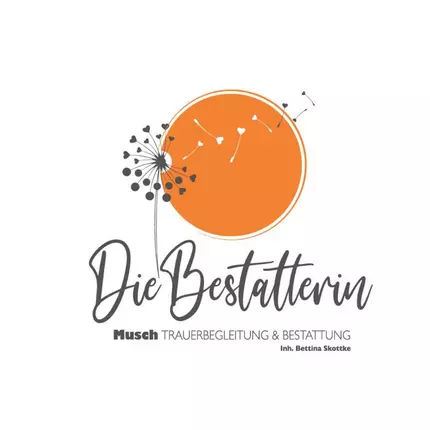 Logo od Die Bestatterin, Musch Trauerbegleitung & Bestattungen Inh. Bettina Skottke