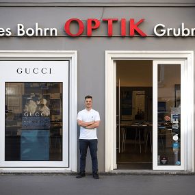 Optiker Grubmüller Hannes Bohrn GmbH