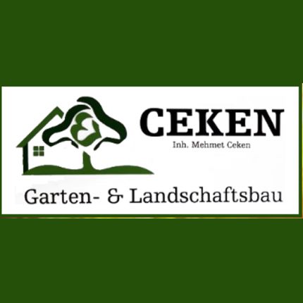 Logo von Ceken-Garten & Landschaftsbau