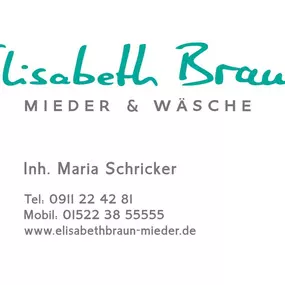 Bild von Elisabeth Braun Mieder & Wäsche