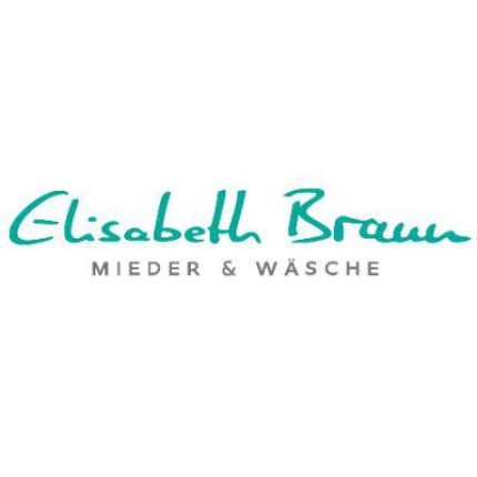 Logotyp från Elisabeth Braun Mieder & Wäsche