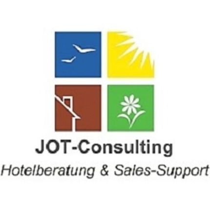 Logotyp från JOT-Consulting | Hotelberatung & Sales-Support