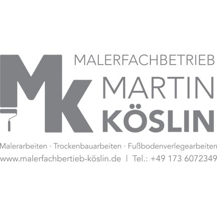 Logotyp från Malerfachbetrieb Köslin