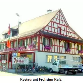 Bild von Restaurant Frohsinn