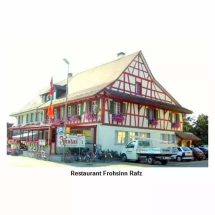 Logotyp från Restaurant Frohsinn