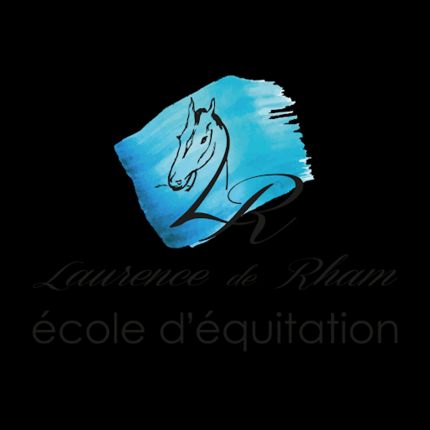 Logo from Laurence de Rham équitation