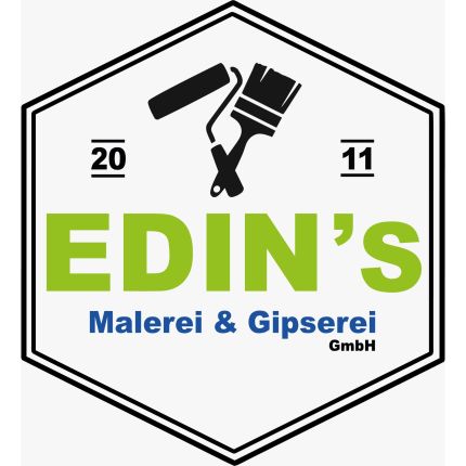 Logotipo de Edin's Malerei & Gipserei GmbH