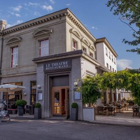 Bild von Le Théâtre Restaurant
