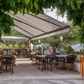 Bild von Le Théâtre Restaurant