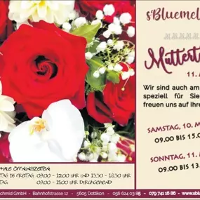 Bild von s'Bluemelädeli Schmid GmbH