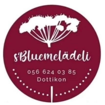 Logotyp från s'Bluemelädeli Schmid GmbH