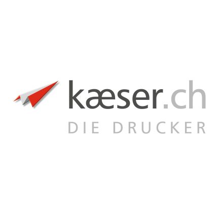 Logotipo de Käser Druck AG