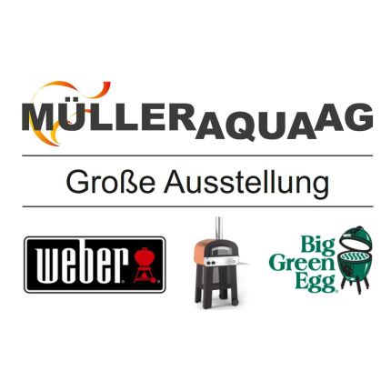 Logo de Müller-Aqua AG