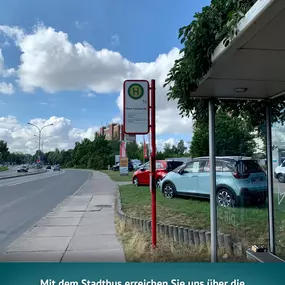 Versichern.Und.Verstehen Stralsund Andre Schramm Weg zum Buero