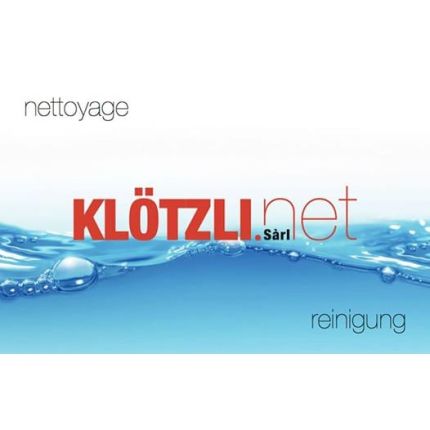 Logo von KLÖTZLI.net Sàrl