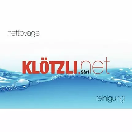 Logo von KLÖTZLI.net Sàrl