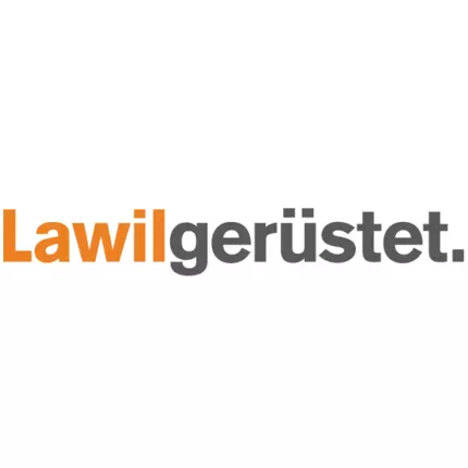 Logotyp från Lawil Gerüstbau AG