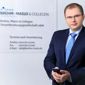 Bild von Brehm, Maslo & Collegen Steuerberatungsgesellschaft mbH