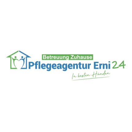 Logo de Pflegeagentur Erni 24 I Inh. Marc Oliver Erni