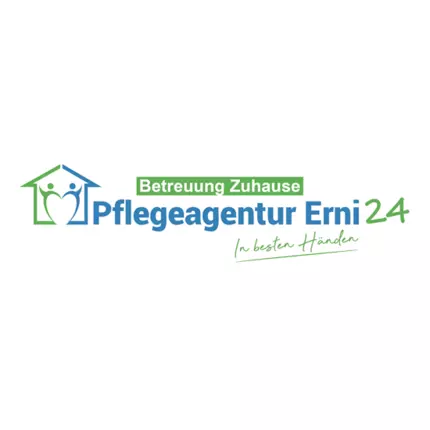 Logo van Pflegeagentur Erni 24 I Inh. Marc Oliver Erni