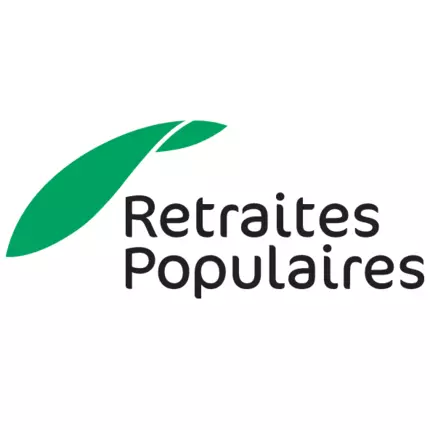 Λογότυπο από Retraites Populaires