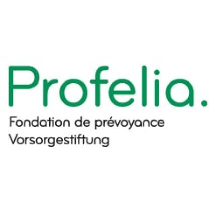 Logo da Profelia