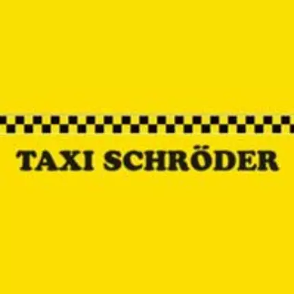 Logo van Taxi Schröder