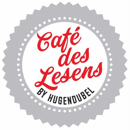Logotipo de Cafe im Hugendubel