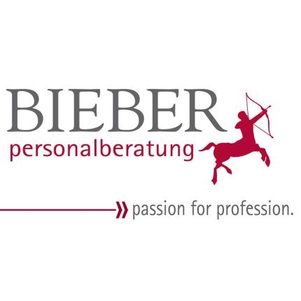 Logotyp från BIEBER personalberatung