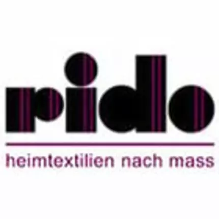 Logo de rido gmbh