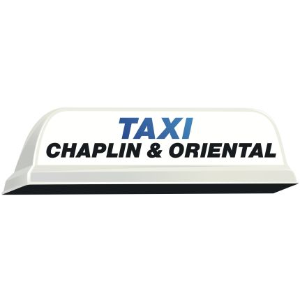 Logo od Taxi Chaplin