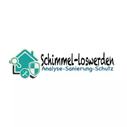 Logótipo de Schimmel loswerden - Analyse - Gutachten